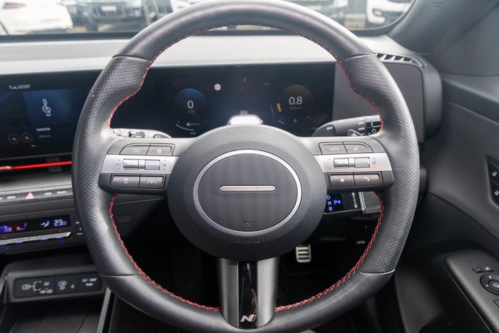 2025 Hyundai Kona Premium N Line