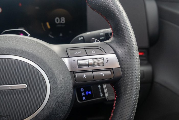 2025 Hyundai Kona Premium N Line