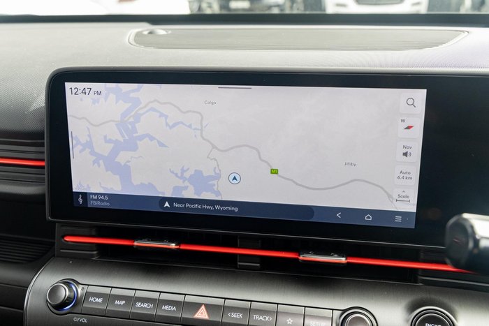 2025 Hyundai Kona Premium N Line