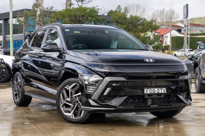 2025 Hyundai Kona Premium N Line SX2.V2 MY25