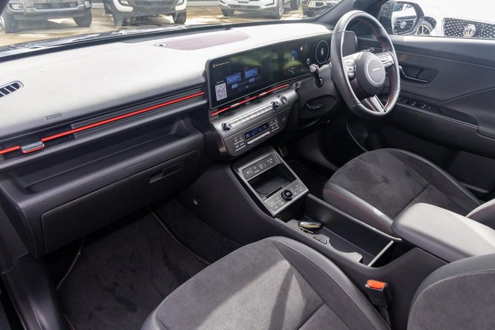 2025 Hyundai Kona Premium N Line