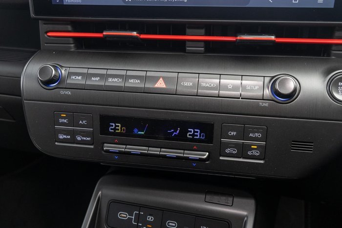 2025 Hyundai Kona Premium N Line