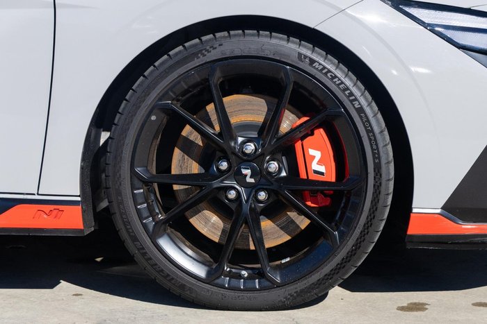 2025 Hyundai i30 N Premium