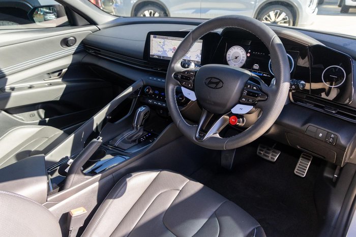 2025 Hyundai i30 N Premium
