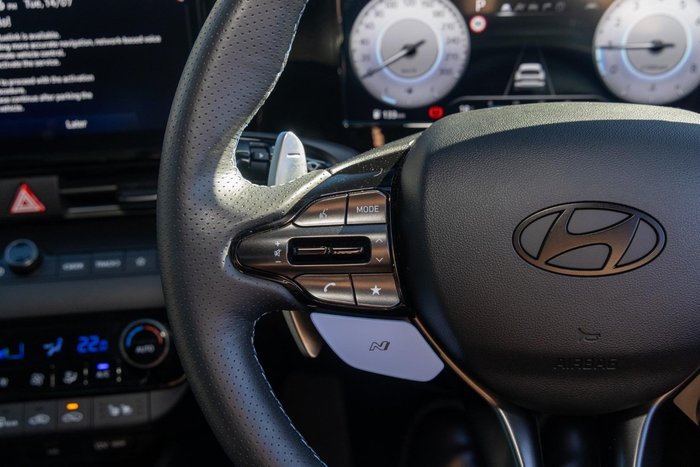 2025 Hyundai i30 N Premium
