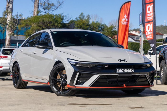 2025 Hyundai i30 N Premium CN7.V2 MY25