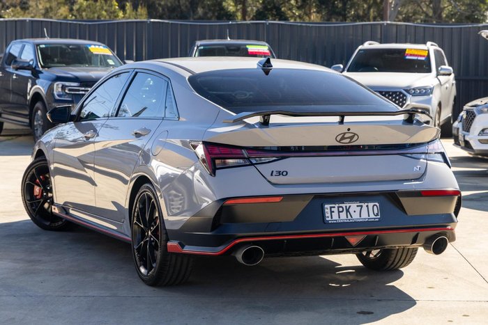 2025 Hyundai i30 N Premium CN7.V2 MY25