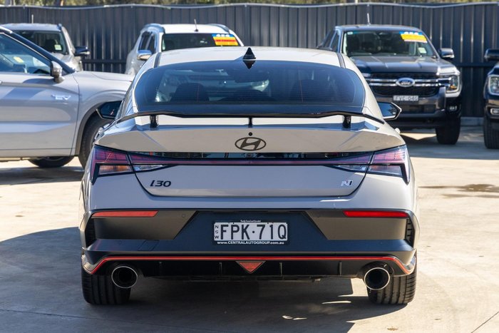 2025 Hyundai i30 N Premium