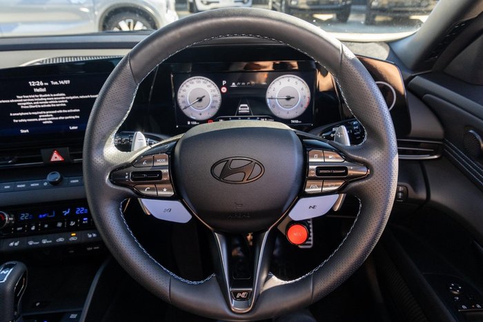2025 Hyundai i30 N Premium