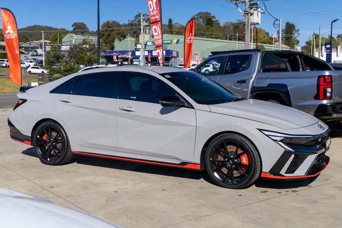 2025 Hyundai i30 N Premium CN7.V2 MY25