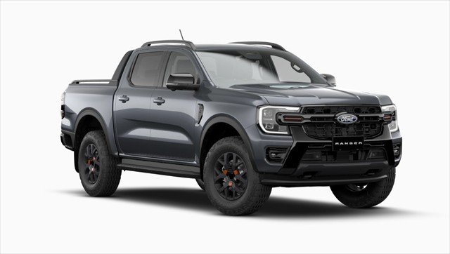 2026 Ford Ranger Wildtrak