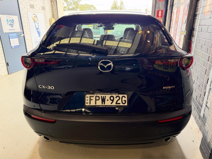 2025 Mazda CX-30