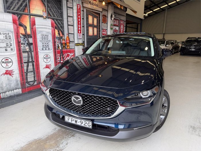 2025 Mazda CX-30