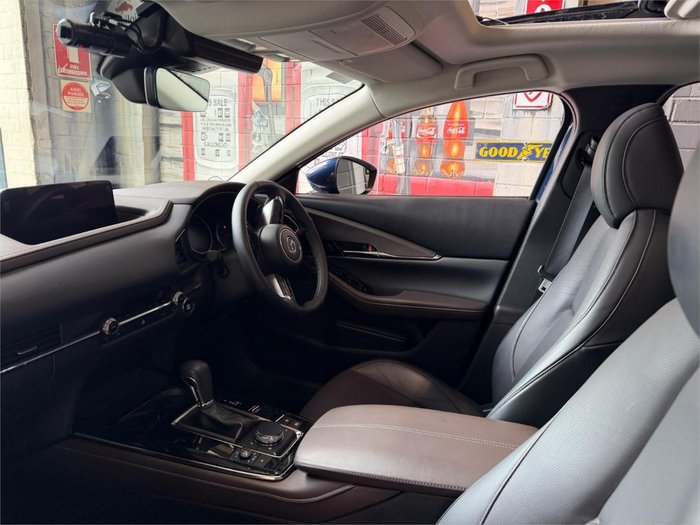 2025 Mazda CX-30