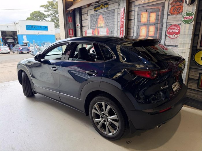 2025 Mazda CX-30
