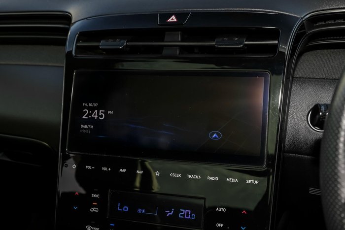 2022 Hyundai Tucson Highlander N Line