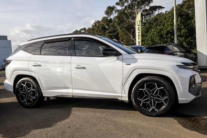 2022 Hyundai Tucson Highlander N Line