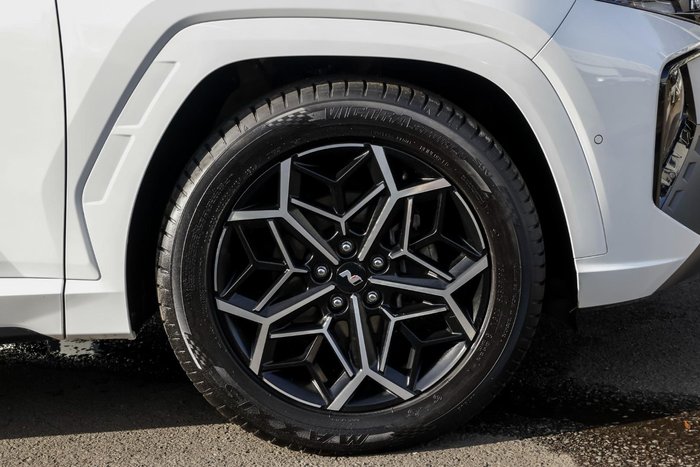 2022 Hyundai Tucson Highlander N Line