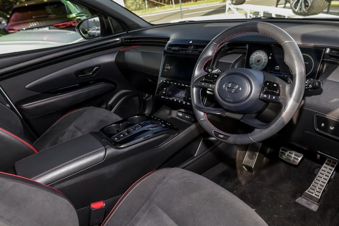 2022 Hyundai Tucson Highlander N Line