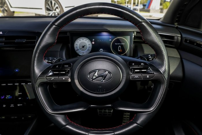 2022 Hyundai Tucson Highlander N Line
