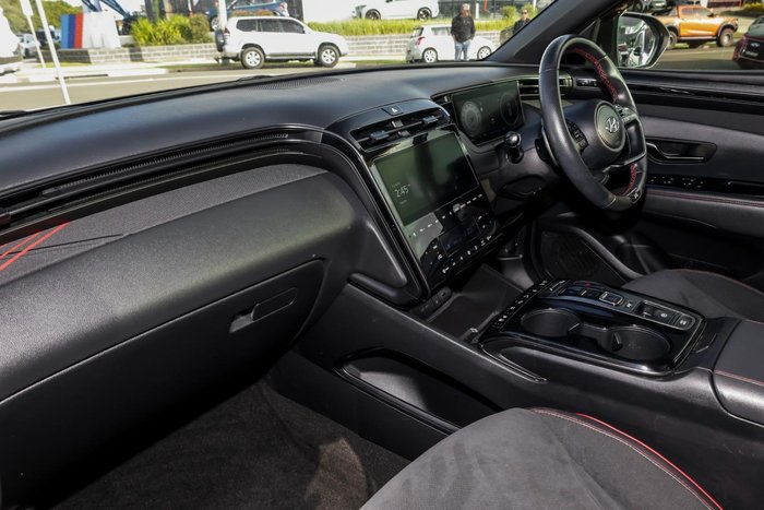 2022 Hyundai Tucson Highlander N Line