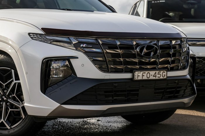 2022 Hyundai Tucson Highlander N Line