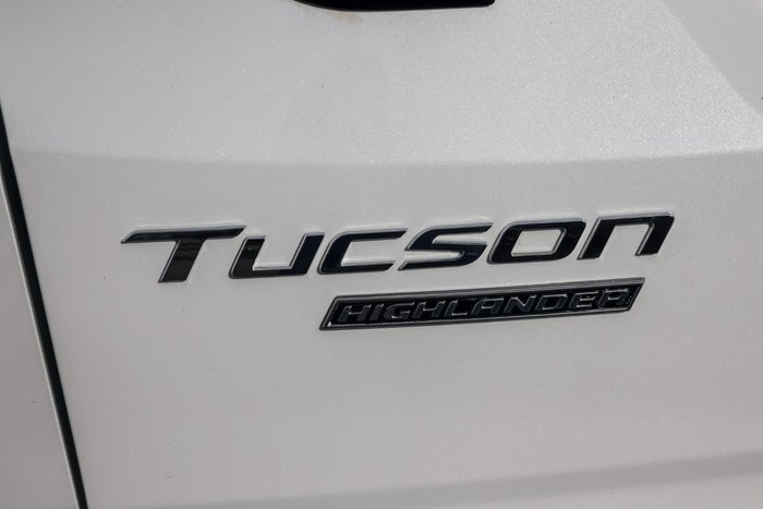 2022 Hyundai Tucson Highlander N Line