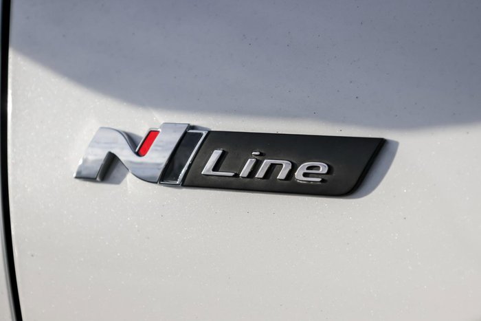2022 Hyundai Tucson Highlander N Line