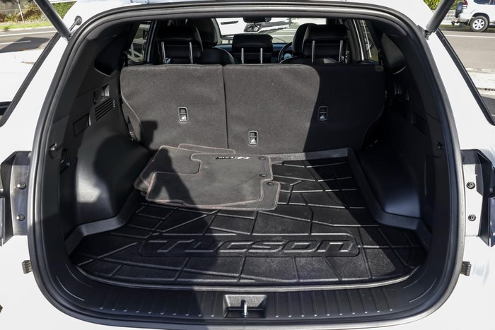 2022 Hyundai Tucson Highlander N Line