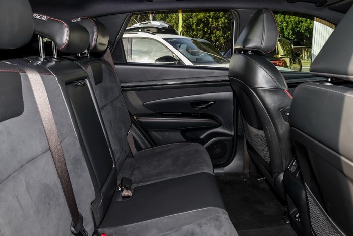 2022 Hyundai Tucson Highlander N Line