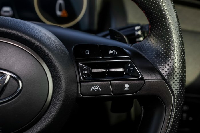 2022 Hyundai Tucson Highlander N Line