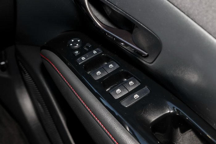 2022 Hyundai Tucson Highlander N Line