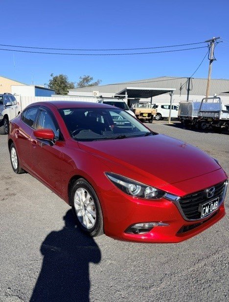 2017 Mazda 3