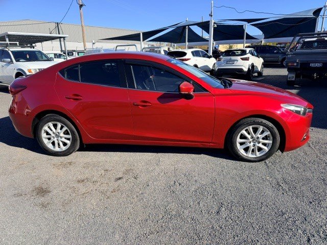 2017 Mazda 3 Maxx