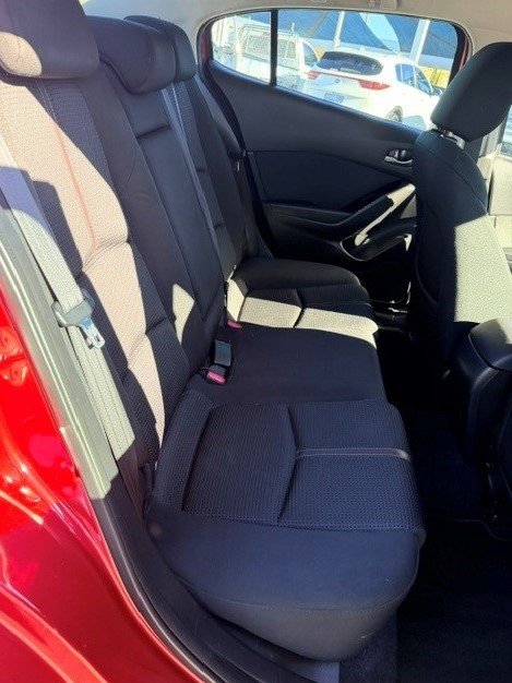 2017 Mazda 3 Maxx