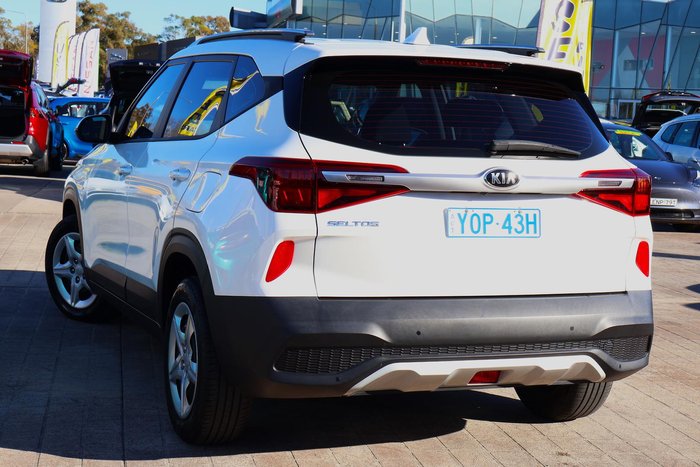 2020 Kia Seltos