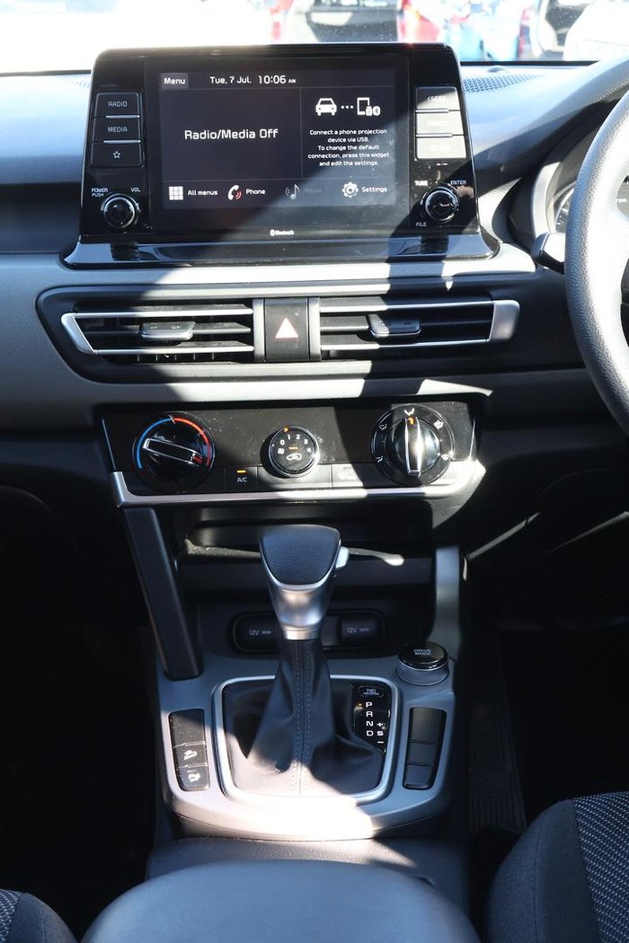 2020 Kia Seltos S
