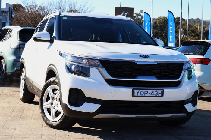 2020 Kia Seltos