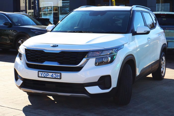 2020 Kia Seltos