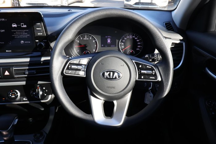 2020 Kia Seltos S