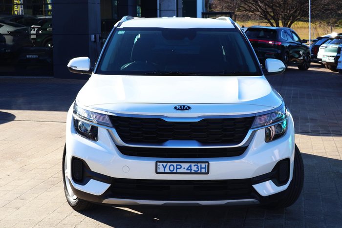 2020 Kia Seltos