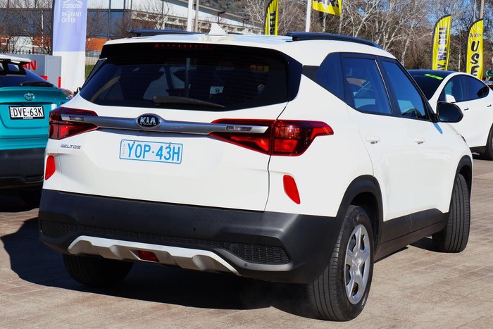 2020 Kia Seltos S