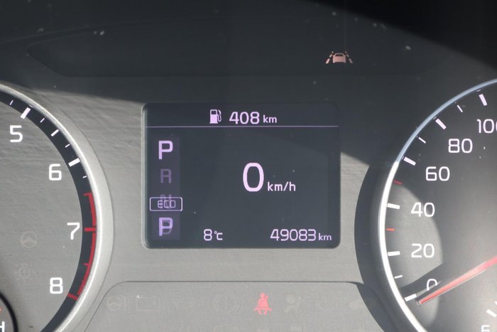 2020 Kia Seltos S