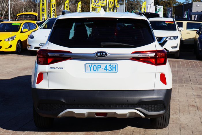 2020 Kia Seltos S