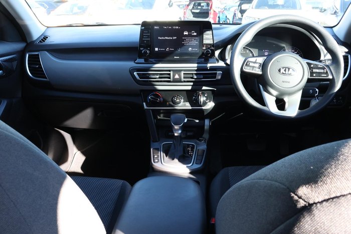 2020 Kia Seltos S