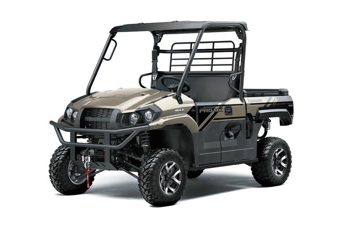 2026 KAWASAKI MULE PRO-MX (KAF700B) ATV GREEN
