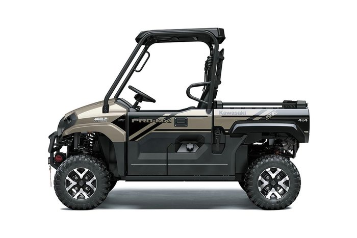 2026 KAWASAKI MULE PRO-MX (KAF700B) ATV GREEN