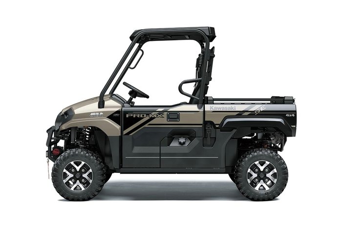 2026 KAWASAKI MULE PRO-MX (KAF700B) ATV GREEN
