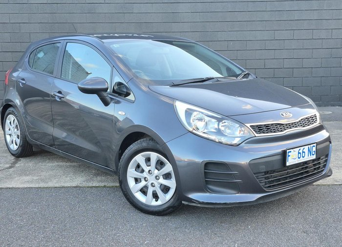 2016 Kia Rio