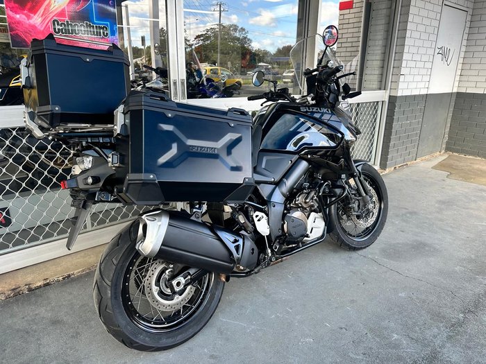 2020 Suzuki V-Strom 1000XT (DL1000XA)
